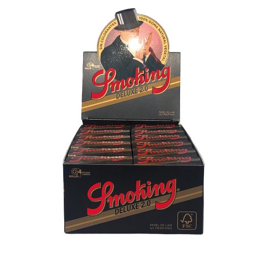 Smoking Rolls Zwart