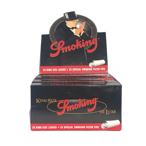Smoking Zwart 2 in 1