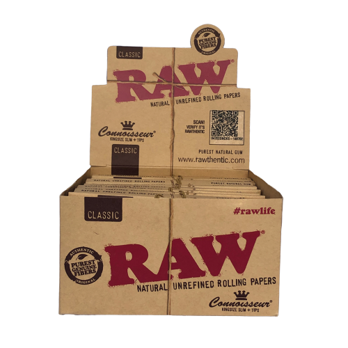 Raw Connoisseur Classic
