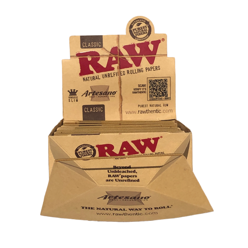 Raw Artesano Classic