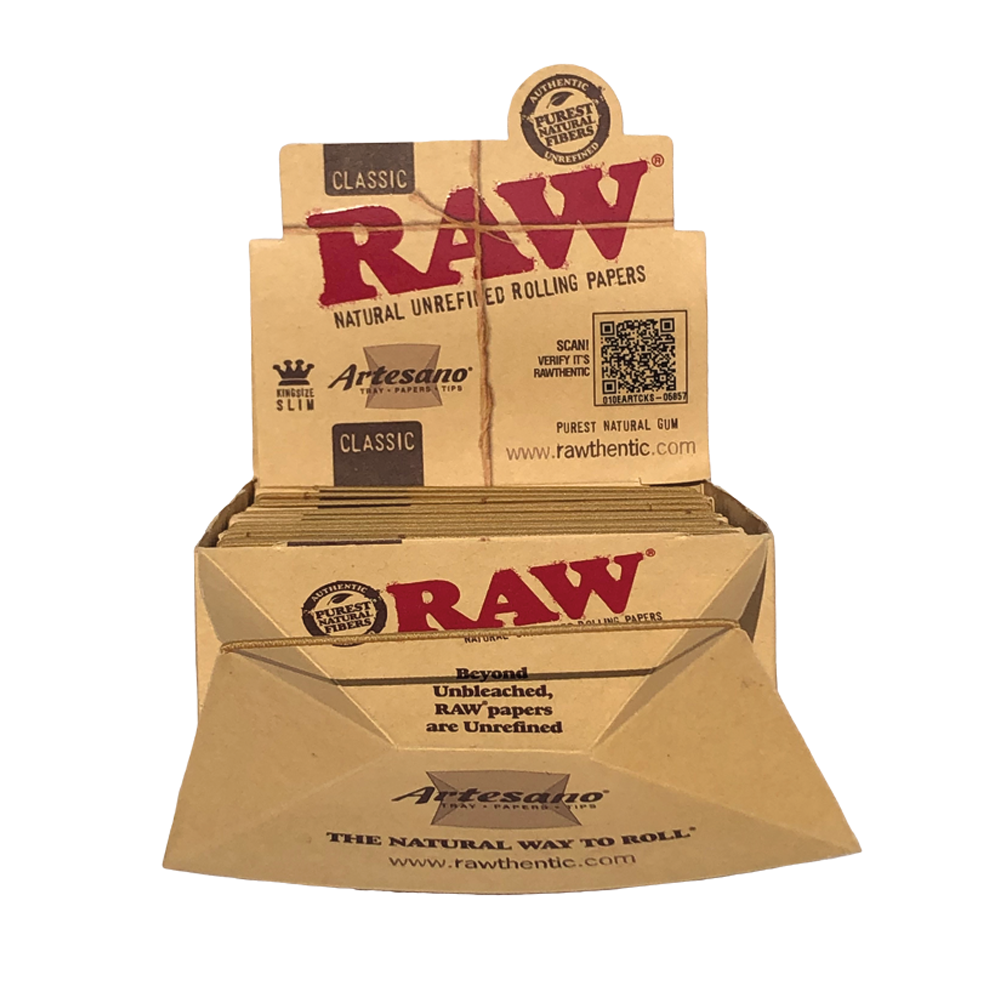 Raw Artesano Classic