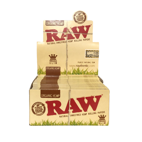 Raw Ks Slim Organic