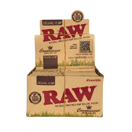 Raw Connoisseur Organic