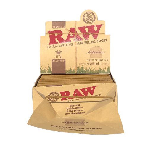 Raw Artesano Organic
