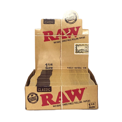 Raw 1 ¼ classic