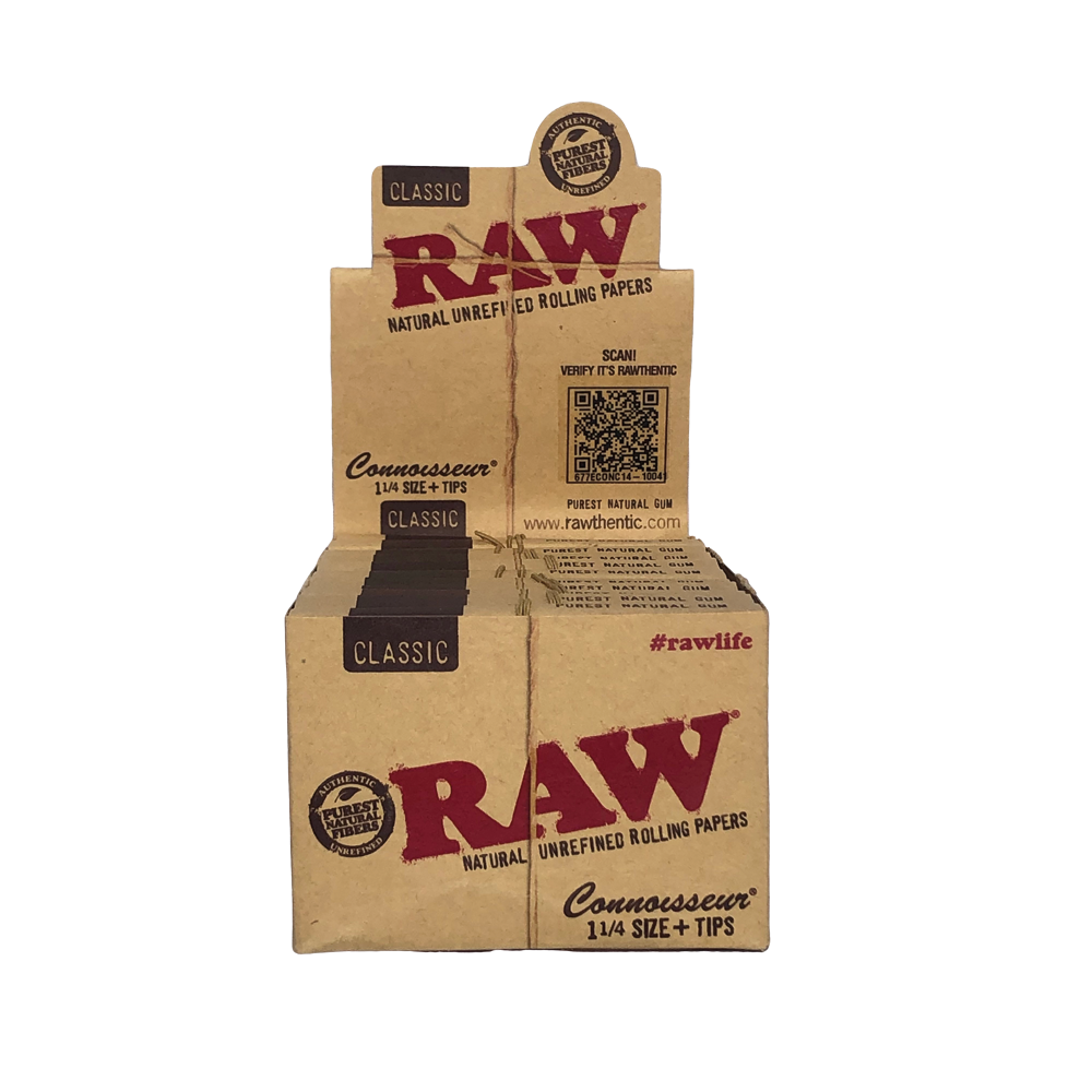 Raw 1 ¼ Connoisseur Classic