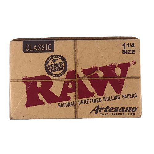 Alternative view of Raw Artesano 1 1/4 Classic