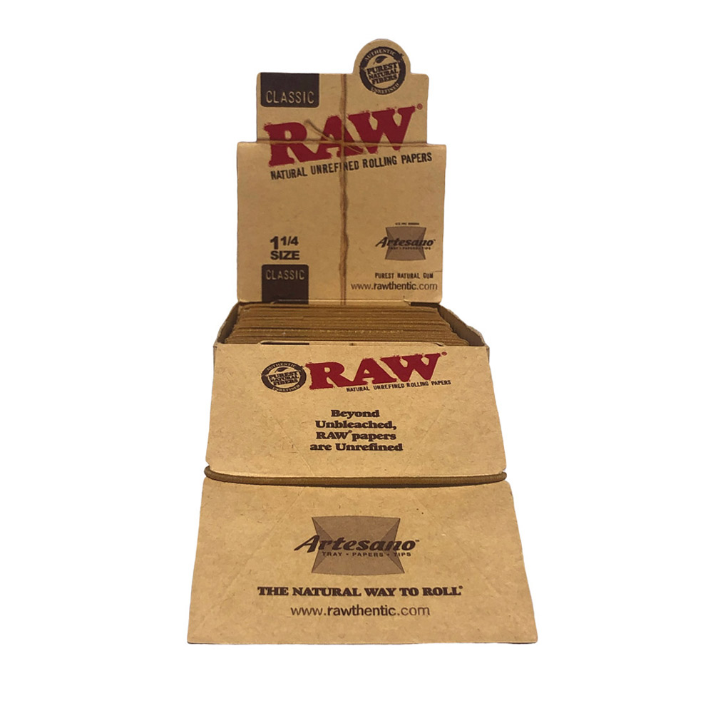 Raw Artesano 1 1/4 Classic