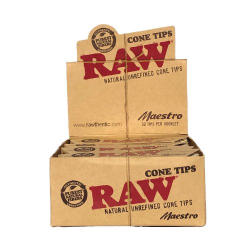 Raw Cone Tips Maestro