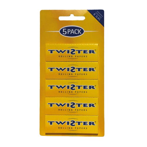 Alternative view of Twister Papers Small 5 Pack