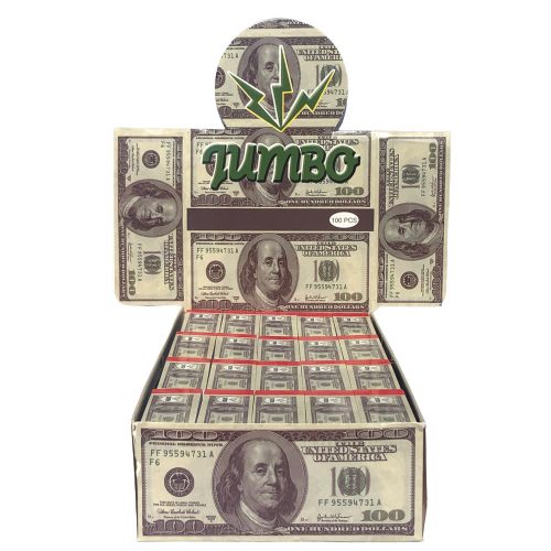 Jumbo Dollar Tips