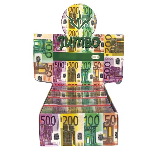 Jumbo Euro Tips