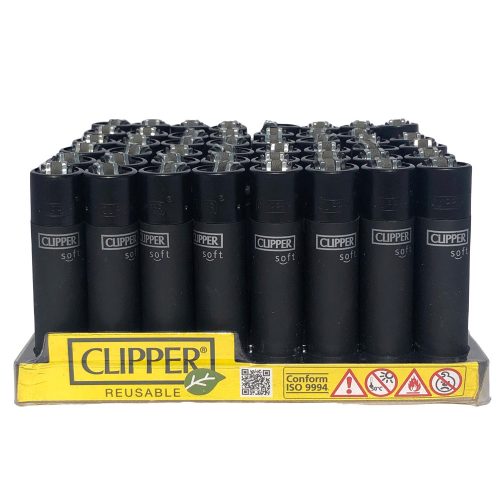 Clippers Soft Black