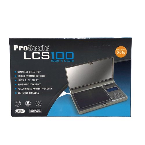 Proscale LCS 100 Pocket Scale