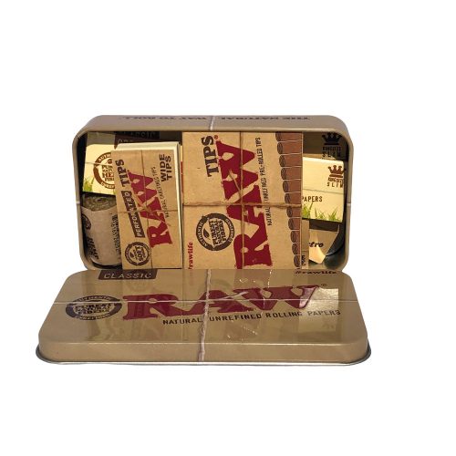 Raw Starters Set