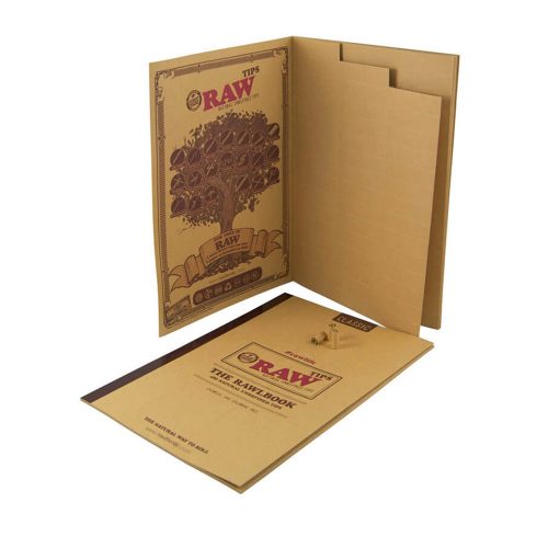 Raw Tipsbook