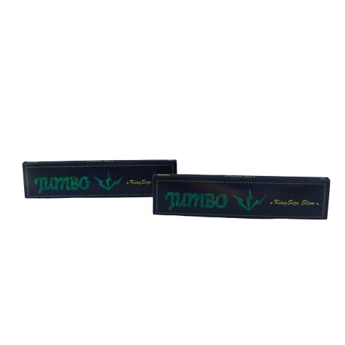 Alternative view of Jumbo Kingsize Slim Zwart