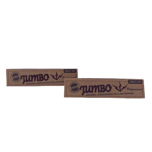 Alternative view of Jumbo Kingsize Slim bruin