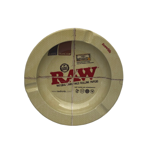 Raw Ashtray