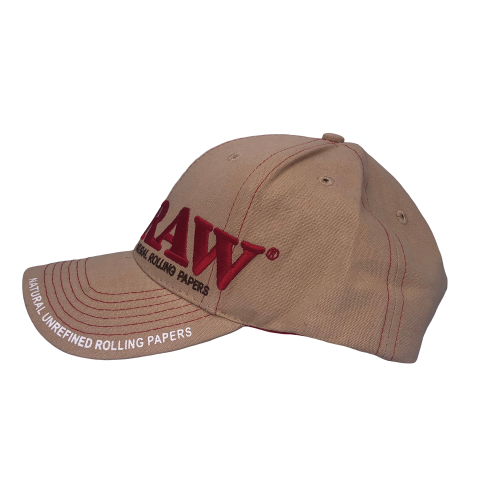 Alternative view of Raw cap Brown
