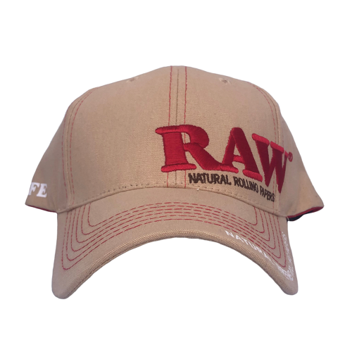 Raw cap Brown