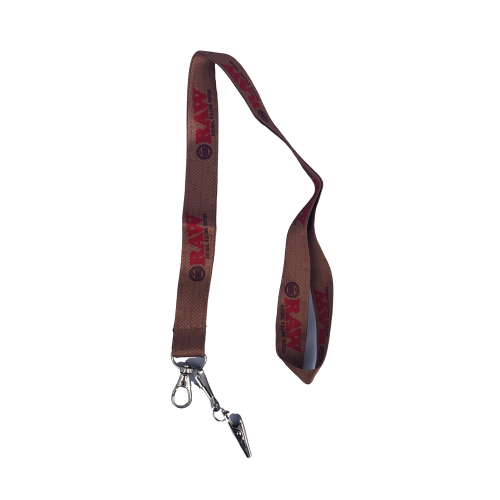 Raw Lanyard