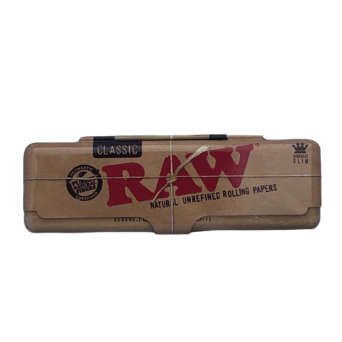 Raw Classic Metal Paper Case Ks
