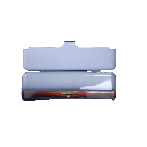 Alternative view of Elements Metal Paper Case Ks