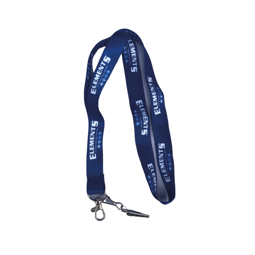 Elements Lanyard