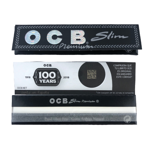 Alternative view of Ocb Zwart Slim