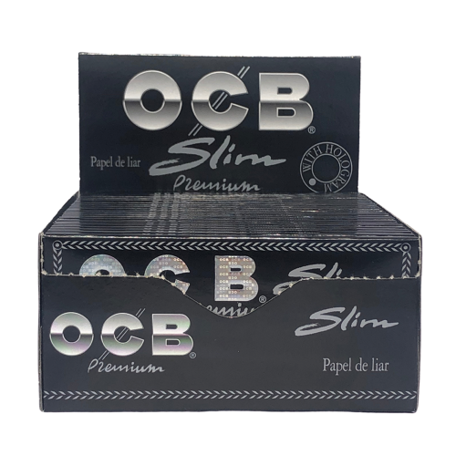 Ocb Zwart Slim