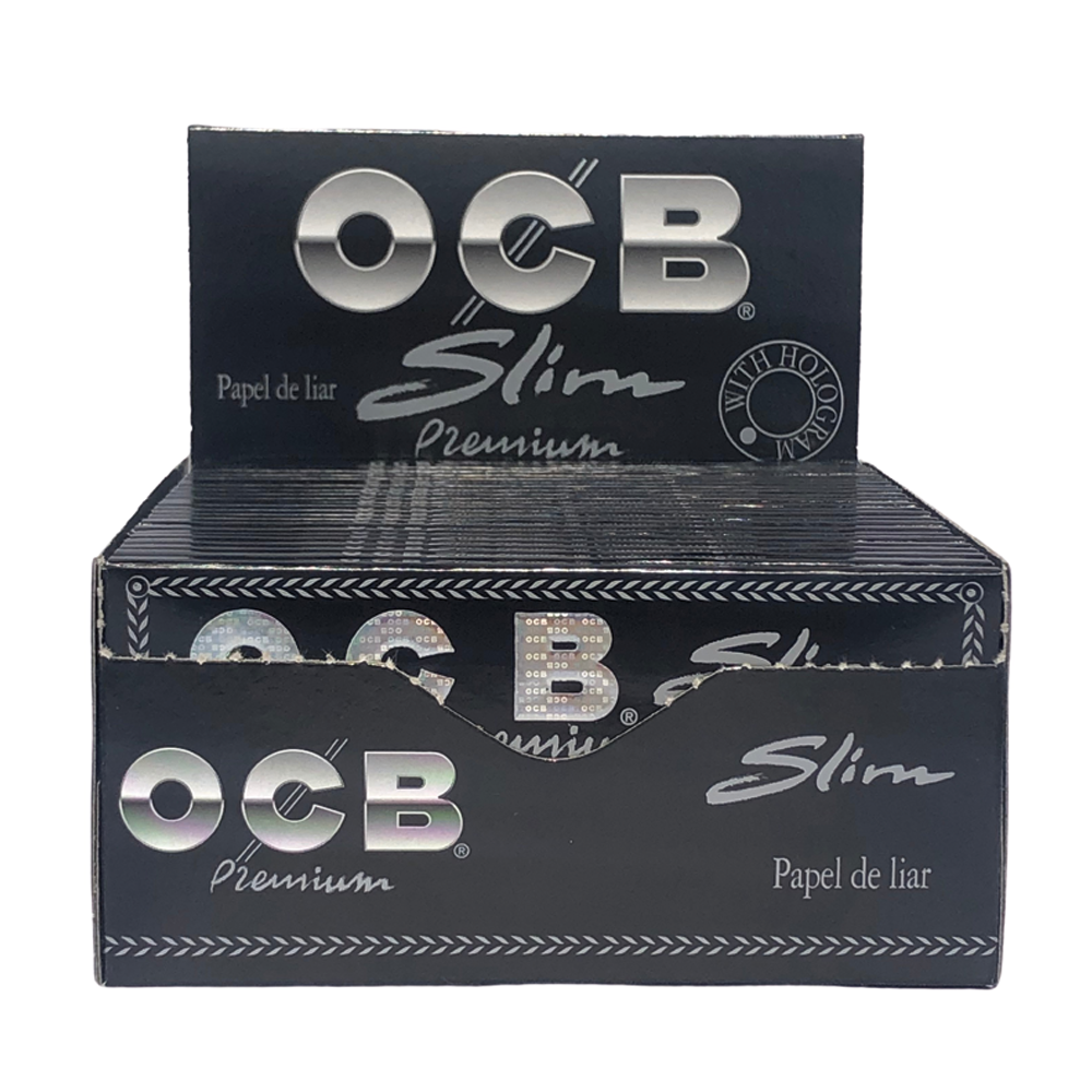 Ocb Zwart Slim
