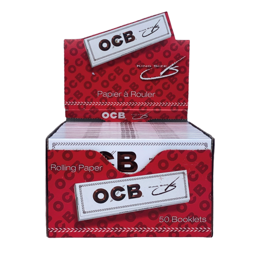 Ocb Wit Kingsize