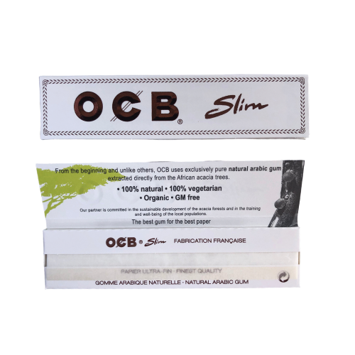 Alternative view of Ocb Wit slim