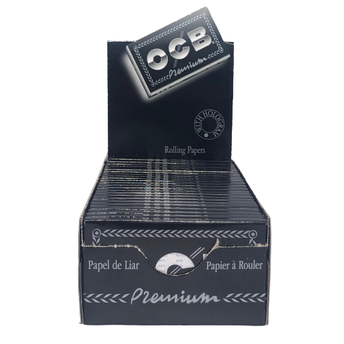 Ocb Zwart dubbel