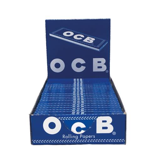 Ocb Blauw Klein