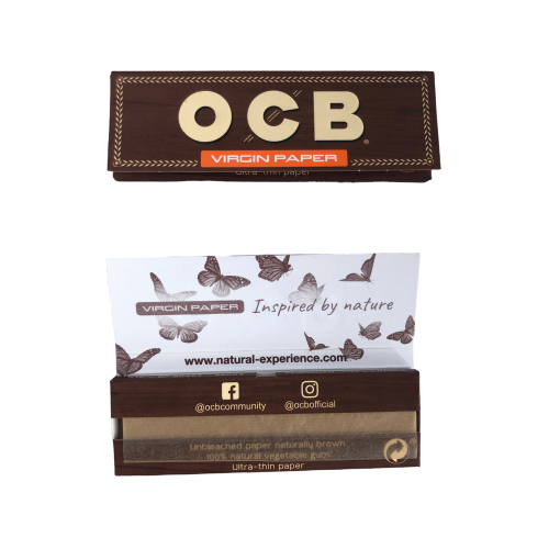 Alternative view of Ocb Unbleached Klein