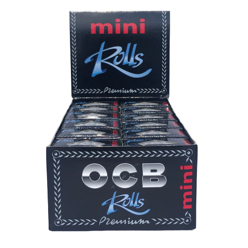 Ocb Rolls Mini
