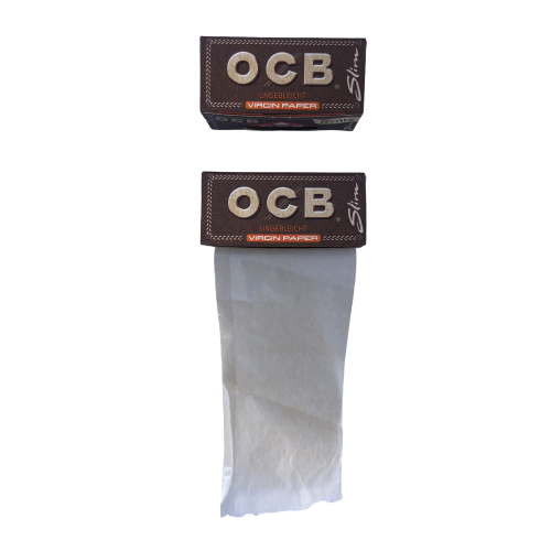 Alternative view of Ocb Rolls Unbleached