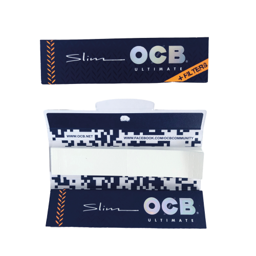 Alternative view of Ocb Ultimate slim 2 in 1