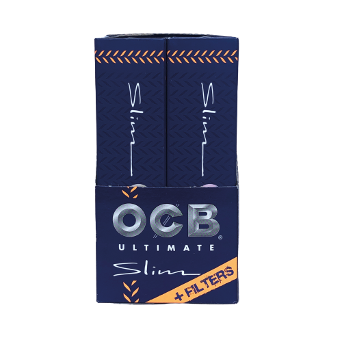 Ocb Ultimate slim 2 in 1