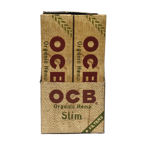Ocb Organic slim 2 in 1