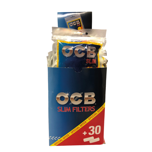 Ocb Filters Slim  (50 zakjes)