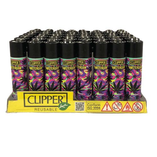 Clippers 431 Amsterdam Flash Leaf