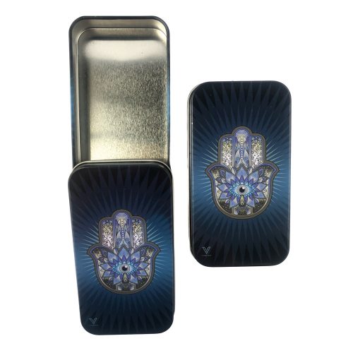 Tin Case Hamsa
