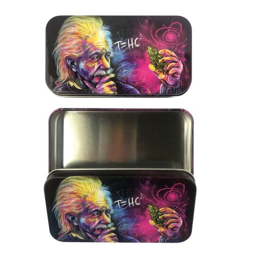 Tin Case Einstein