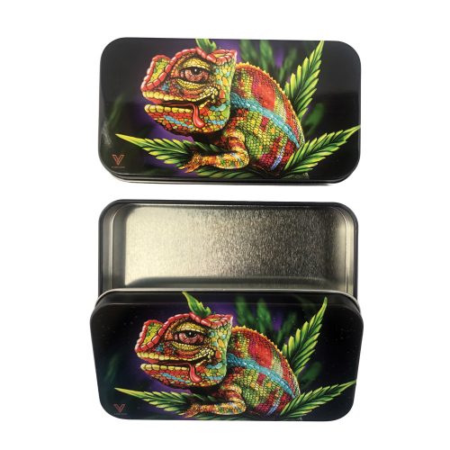 Tin Case Kameleon