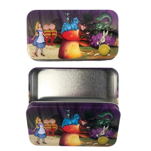 Tin Case Alice