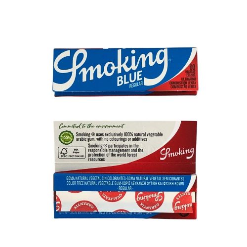 Alternative view of Smoking Blauw Klein