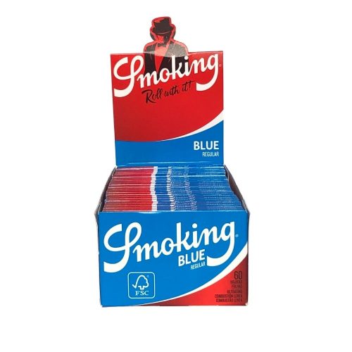 Smoking Blauw Klein